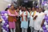 जिला चिकित्सालय सूरजपुर में अटल आरोग्य लैब का स्वास्थ्य मंत्री ने किया शुभारंभ Surajpur mein Atal Aarogya Lab