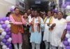 जिला चिकित्सालय सूरजपुर में अटल आरोग्य लैब का स्वास्थ्य मंत्री ने किया शुभारंभ Surajpur mein Atal Aarogya Lab