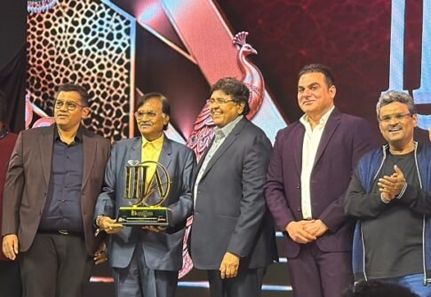 anopchand tilokchand jewellers ko rashtriya samman