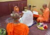 बंगाल बेलूर मठ में महाषष्ठी के साथ दुर्गा पूजा की शुरुआत, 125 साल पुरानी परंपरा का निर्वहन bengal belur