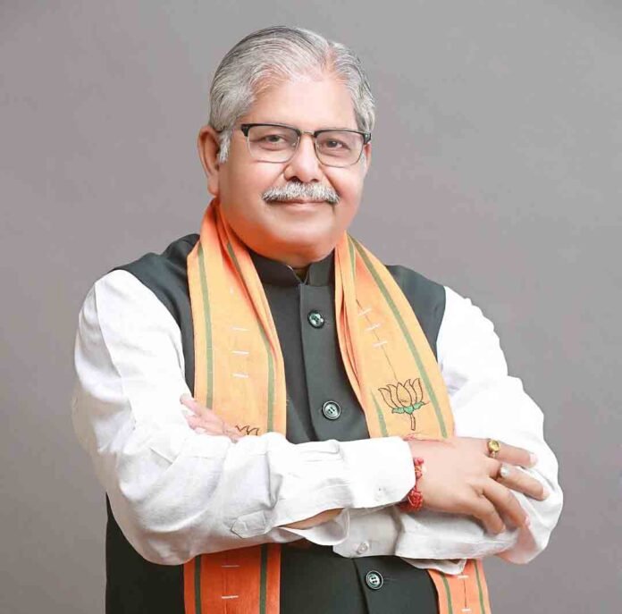 dharamlal kaushik