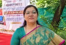 जिनेवा में नासिक की गूंज, मेयर हिमगौरी ने 80 मेयर्स को दिया कुंभ का न्योता geneva me nasik ki gunj