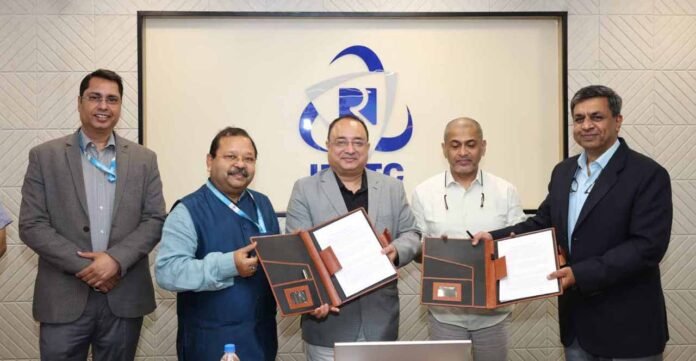 irctc cuci se kiya samjhauta