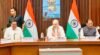 महानदी जल विवाद पर साय-माझी ने रखा दोनों राज्यों का पक्ष mahanadi jal vivad