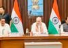 महानदी जल विवाद पर साय-माझी ने रखा दोनों राज्यों का पक्ष mahanadi jal vivad