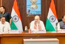 महानदी जल विवाद पर साय-माझी ने रखा दोनों राज्यों का पक्ष mahanadi jal vivad