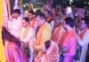 रायपुर के द छप्पन भोग में भक्ति की बही धारा, संगठन महामंत्री कर्मवीर सिंह ने किया दीप प्रज्वलन; श्रद्धा के साथ संपन्न हुआ जगराता raipur ke the chhappan bhog