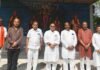 राजमाता सिंधिया का जीवन संगठन और राष्ट्र सेवा का अनुपम आदर्श : कर्मवीर सिंह rajmata sindhiya