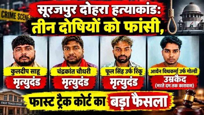 surajpur dohra hatyakand