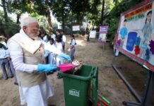 स्वच्छ भारत मिशन के 12 साल: एआई, रोबोट और ईवी से बदल रही शहरों की सफाई व्यवस्था swachh bharat mission