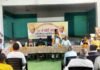 वाड्रफनगर में मनी लौह पुरुष सरदार पटेल की जयंती, पैकरा ने गिनाई उपलब्धियां wadruffnagar